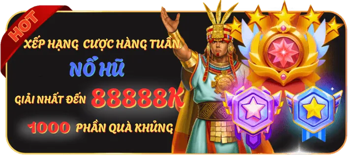 Game nổ hũ video hiện đại với nhiều tính năng